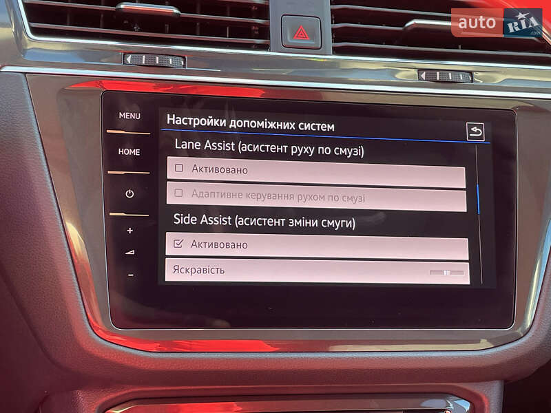 Позашляховик / Кросовер Volkswagen Tiguan Allspace 2021 в Луцьку