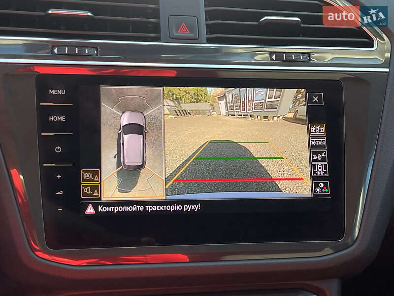 Позашляховик / Кросовер Volkswagen Tiguan Allspace 2021 в Луцьку
