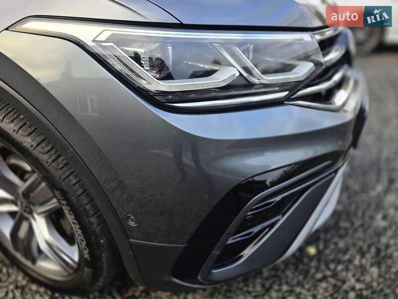 Позашляховик / Кросовер Volkswagen Tiguan Allspace 2021 в Луцьку фото 27 Позашляховик / Кросовер Volkswagen Tiguan Allspace 2021 в Луцьку