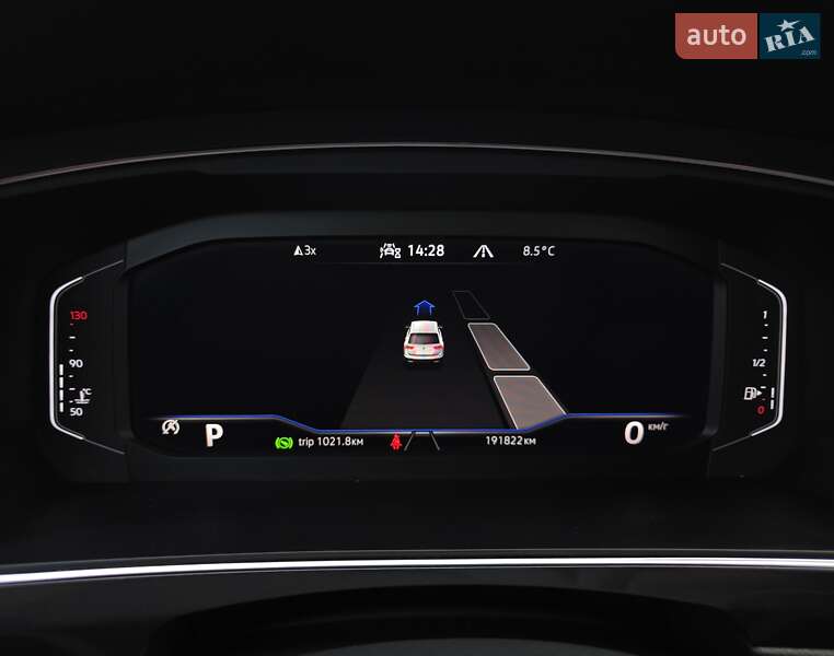 Позашляховик / Кросовер Volkswagen Tiguan Allspace 2021 в Луцьку фото 37 Позашляховик / Кросовер Volkswagen Tiguan Allspace 2021 в Луцьку