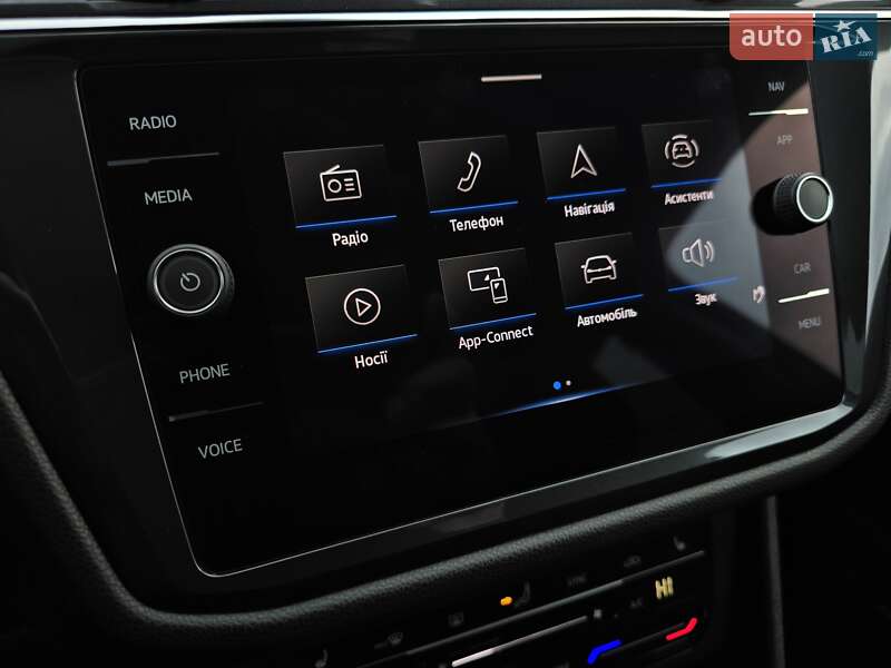 Позашляховик / Кросовер Volkswagen Tiguan Allspace 2021 в Луцьку фото 40 Позашляховик / Кросовер Volkswagen Tiguan Allspace 2021 в Луцьку