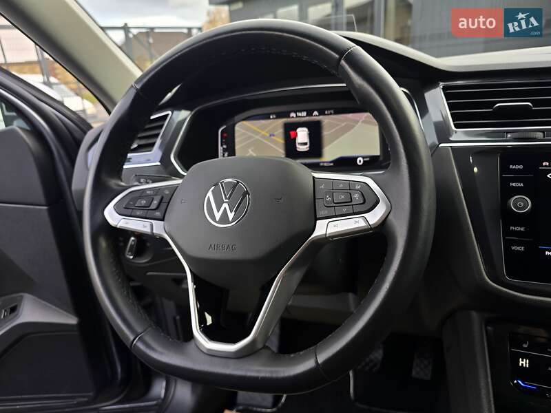 Позашляховик / Кросовер Volkswagen Tiguan Allspace 2021 в Луцьку фото 62 Позашляховик / Кросовер Volkswagen Tiguan Allspace 2021 в Луцьку