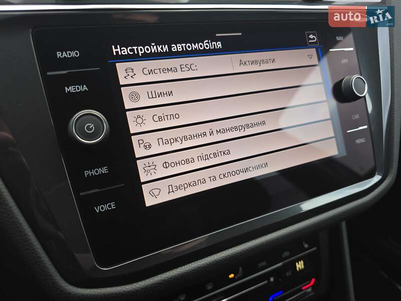 Позашляховик / Кросовер Volkswagen Tiguan Allspace 2021 в Луцьку фото 48 Позашляховик / Кросовер Volkswagen Tiguan Allspace 2021 в Луцьку