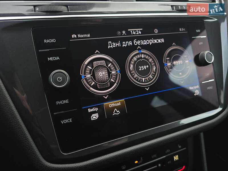 Позашляховик / Кросовер Volkswagen Tiguan Allspace 2021 в Луцьку фото 50 Позашляховик / Кросовер Volkswagen Tiguan Allspace 2021 в Луцьку