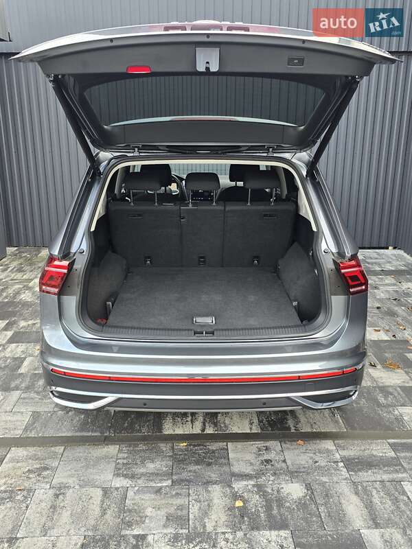 Позашляховик / Кросовер Volkswagen Tiguan Allspace 2021 в Луцьку фото 65 Позашляховик / Кросовер Volkswagen Tiguan Allspace 2021 в Луцьку