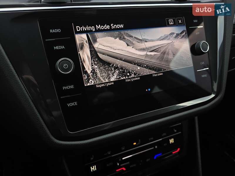 Позашляховик / Кросовер Volkswagen Tiguan Allspace 2021 в Луцьку фото 57 Позашляховик / Кросовер Volkswagen Tiguan Allspace 2021 в Луцьку