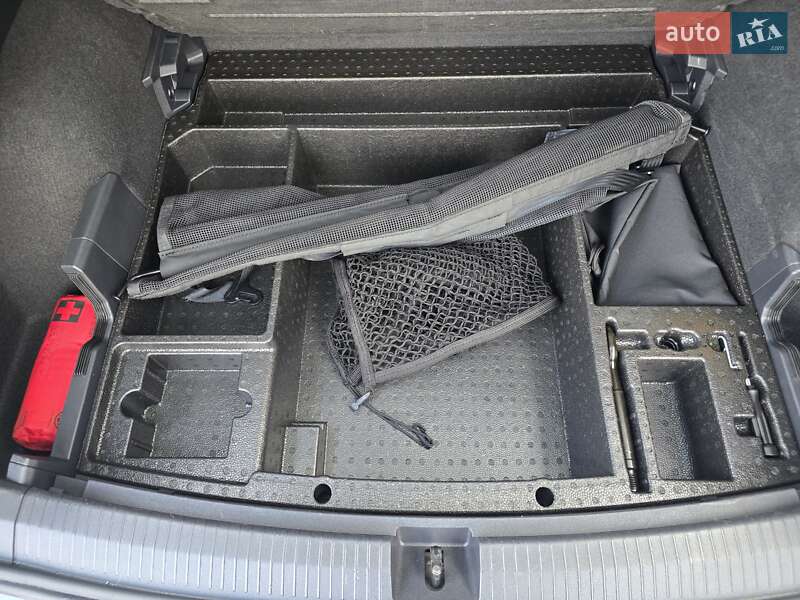 Позашляховик / Кросовер Volkswagen Tiguan Allspace 2021 в Луцьку фото 66 Позашляховик / Кросовер Volkswagen Tiguan Allspace 2021 в Луцьку