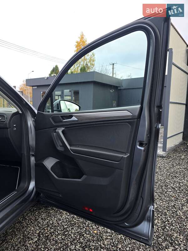 Позашляховик / Кросовер Volkswagen Tiguan Allspace 2021 в Луцьку фото 77 Позашляховик / Кросовер Volkswagen Tiguan Allspace 2021 в Луцьку