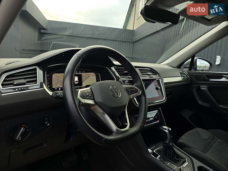 Позашляховик / Кросовер Volkswagen Tiguan Allspace 2021 в Луцьку фото 91 Позашляховик / Кросовер Volkswagen Tiguan Allspace 2021 в Луцьку