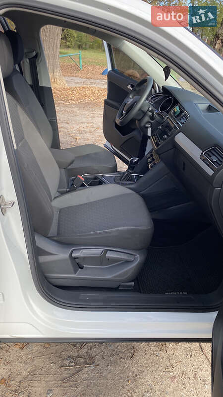 Внедорожник / Кроссовер Volkswagen Tiguan Allspace 2019 в Белой Церкви