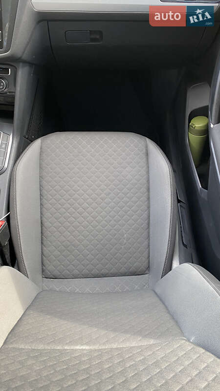 Внедорожник / Кроссовер Volkswagen Tiguan Allspace 2019 в Белой Церкви