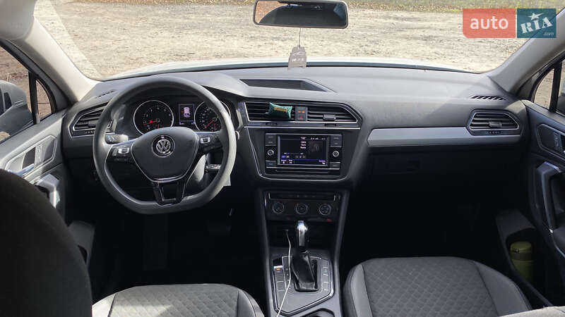 Внедорожник / Кроссовер Volkswagen Tiguan Allspace 2019 в Белой Церкви