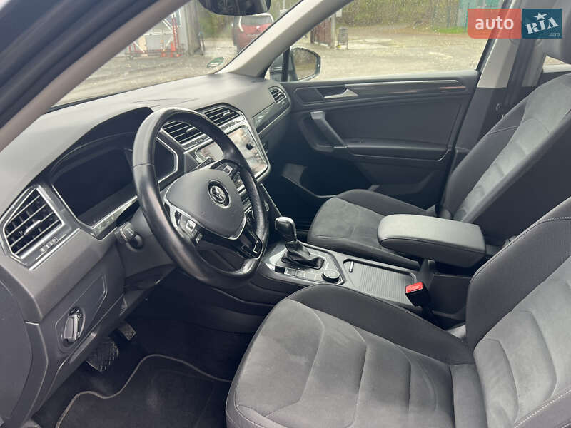 Внедорожник / Кроссовер Volkswagen Tiguan Allspace 2019 в Бердичеве фото 23 Внедорожник / Кроссовер Volkswagen Tiguan Allspace 2019 в Бердичеве