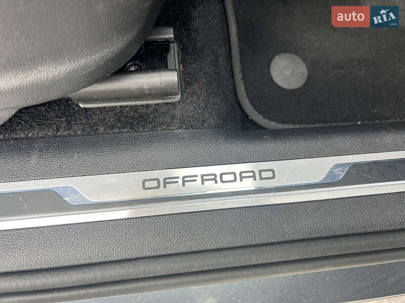 Внедорожник / Кроссовер Volkswagen Tiguan Allspace 2019 в Бердичеве фото 27 Внедорожник / Кроссовер Volkswagen Tiguan Allspace 2019 в Бердичеве