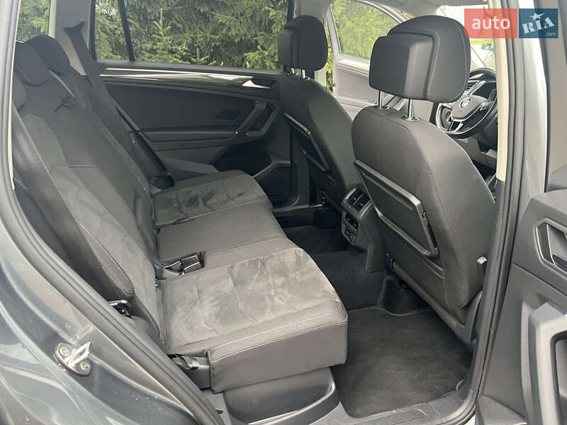 Внедорожник / Кроссовер Volkswagen Tiguan Allspace 2019 в Бердичеве фото 30 Внедорожник / Кроссовер Volkswagen Tiguan Allspace 2019 в Бердичеве