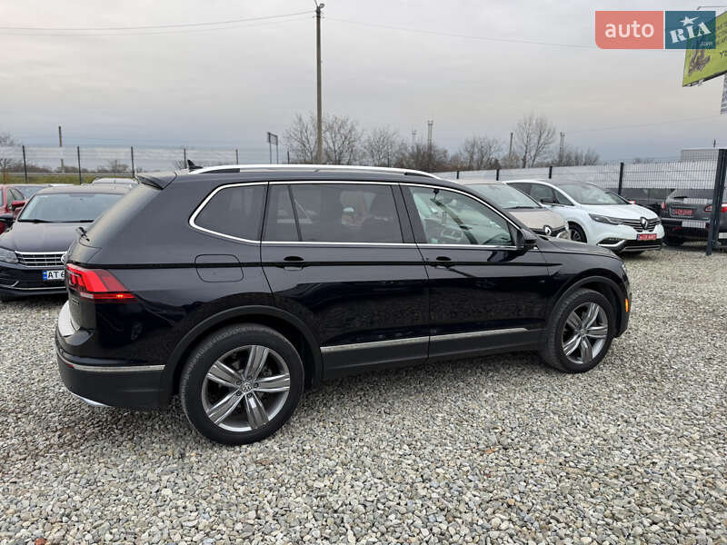 Внедорожник / Кроссовер Volkswagen Tiguan Allspace 2019 в Ивано-Франковске фото 14 Внедорожник / Кроссовер Volkswagen Tiguan Allspace 2019 в Ивано-Франковске