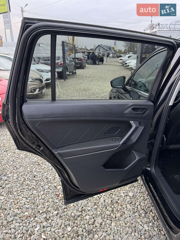 Внедорожник / Кроссовер Volkswagen Tiguan Allspace 2019 в Ивано-Франковске фото 24 Внедорожник / Кроссовер Volkswagen Tiguan Allspace 2019 в Ивано-Франковске