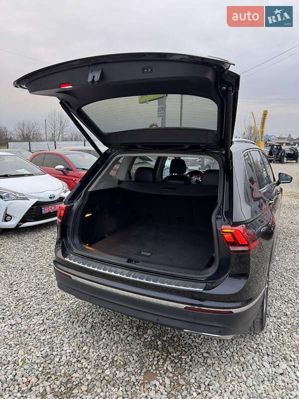 Внедорожник / Кроссовер Volkswagen Tiguan Allspace 2019 в Ивано-Франковске фото 29 Внедорожник / Кроссовер Volkswagen Tiguan Allspace 2019 в Ивано-Франковске