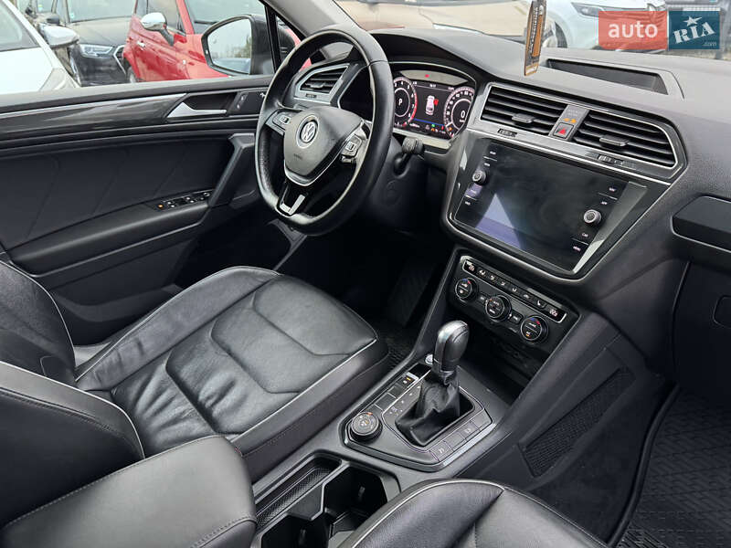 Внедорожник / Кроссовер Volkswagen Tiguan Allspace 2019 в Ивано-Франковске фото 34 Внедорожник / Кроссовер Volkswagen Tiguan Allspace 2019 в Ивано-Франковске