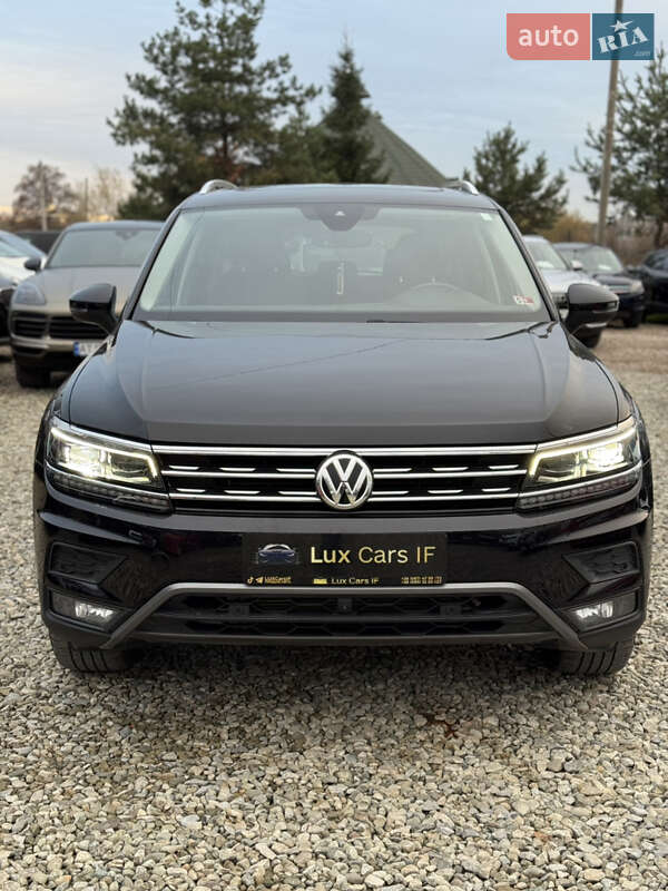 Внедорожник / Кроссовер Volkswagen Tiguan Allspace 2019 в Ивано-Франковске фото 44 Внедорожник / Кроссовер Volkswagen Tiguan Allspace 2019 в Ивано-Франковске