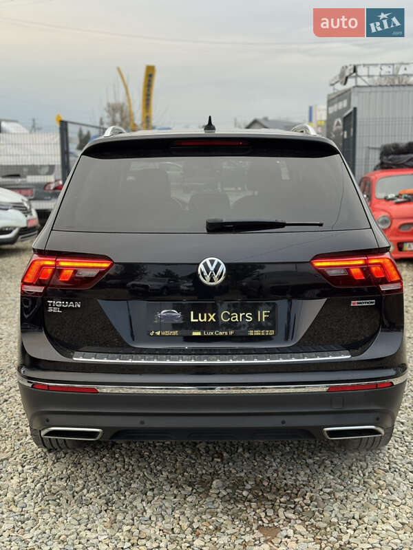 Внедорожник / Кроссовер Volkswagen Tiguan Allspace 2019 в Ивано-Франковске фото 47 Внедорожник / Кроссовер Volkswagen Tiguan Allspace 2019 в Ивано-Франковске
