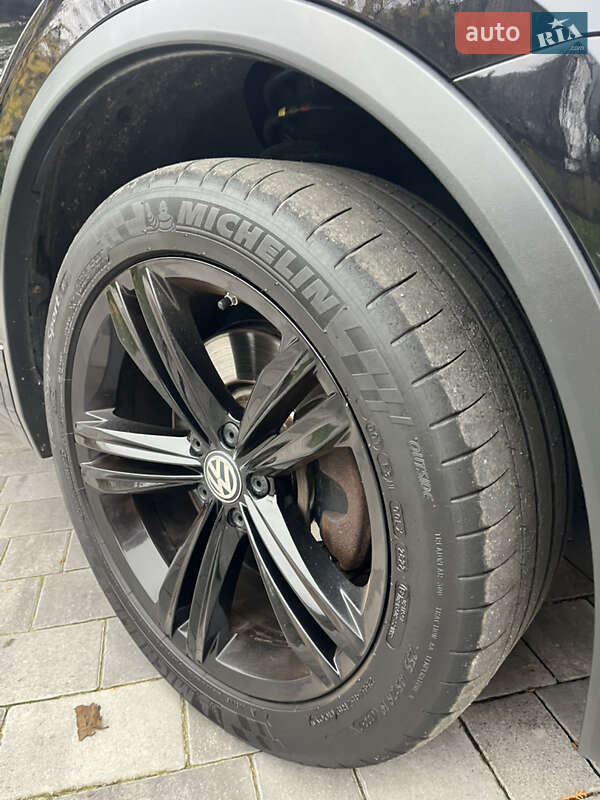 Позашляховик / Кросовер Volkswagen Tiguan Allspace 2020 в Житомирі