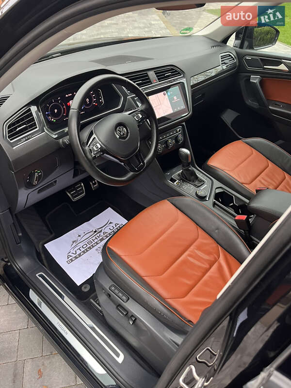 Позашляховик / Кросовер Volkswagen Tiguan Allspace 2020 в Житомирі