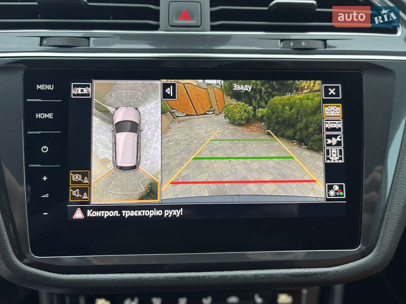 Позашляховик / Кросовер Volkswagen Tiguan Allspace 2020 в Житомирі