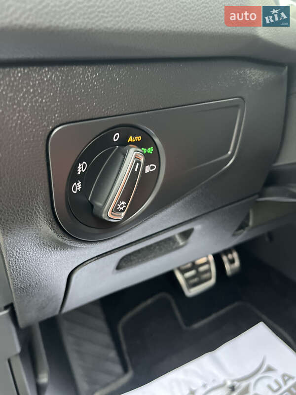 Позашляховик / Кросовер Volkswagen Tiguan Allspace 2020 в Житомирі