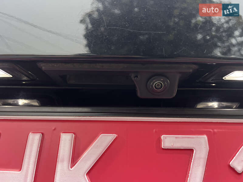 Позашляховик / Кросовер Volkswagen Tiguan Allspace 2020 в Житомирі