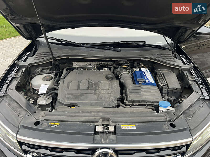 Позашляховик / Кросовер Volkswagen Tiguan Allspace 2020 в Житомирі