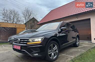 Позашляховик / Кросовер Volkswagen Tiguan Allspace 2020 в Івано-Франківську