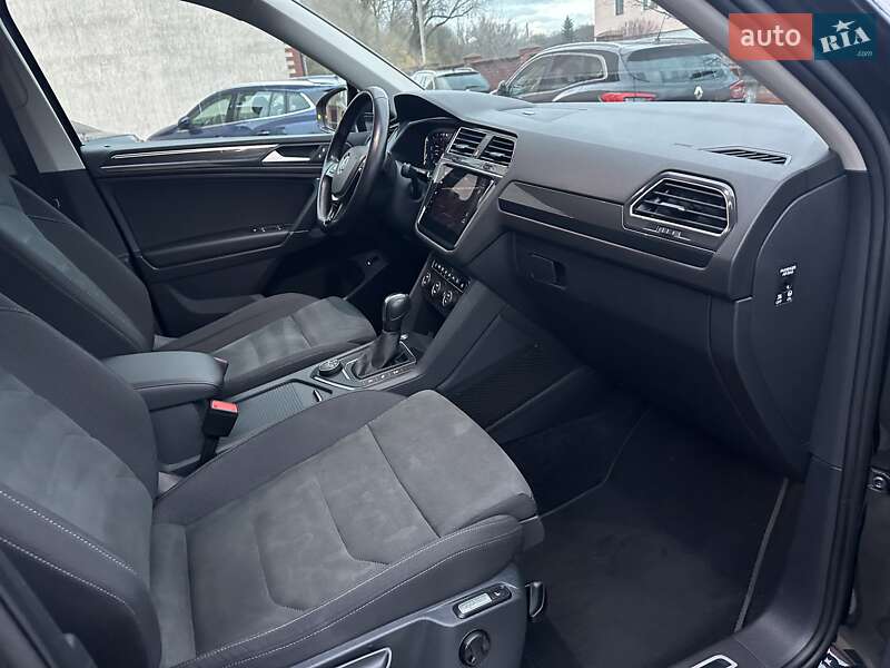 Внедорожник / Кроссовер Volkswagen Tiguan Allspace 2020 в Ивано-Франковске