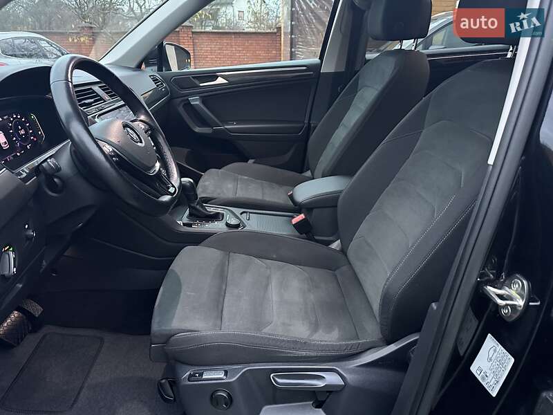 Внедорожник / Кроссовер Volkswagen Tiguan Allspace 2020 в Ивано-Франковске