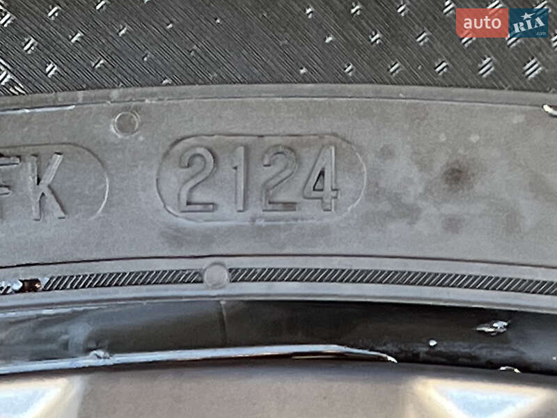 Позашляховик / Кросовер Volkswagen Tiguan Allspace 2022 в Луцьку