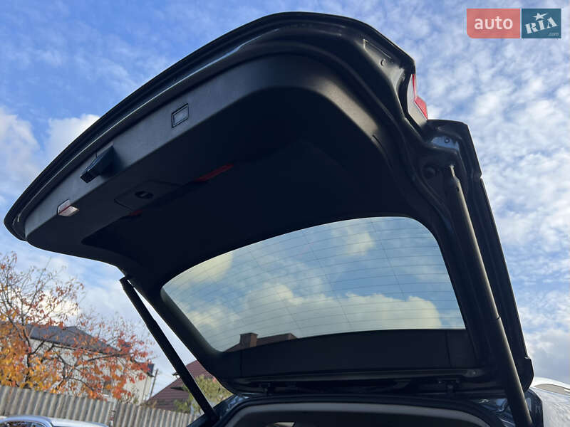 Позашляховик / Кросовер Volkswagen Tiguan Allspace 2022 в Луцьку