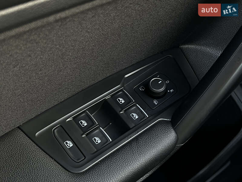 Позашляховик / Кросовер Volkswagen Tiguan Allspace 2022 в Луцьку