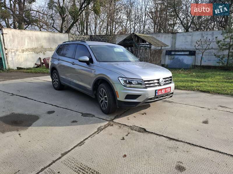 Внедорожник / Кроссовер Volkswagen Tiguan Allspace 2021 в Виннице фото Внедорожник / Кроссовер Volkswagen Tiguan Allspace 2021 в Виннице