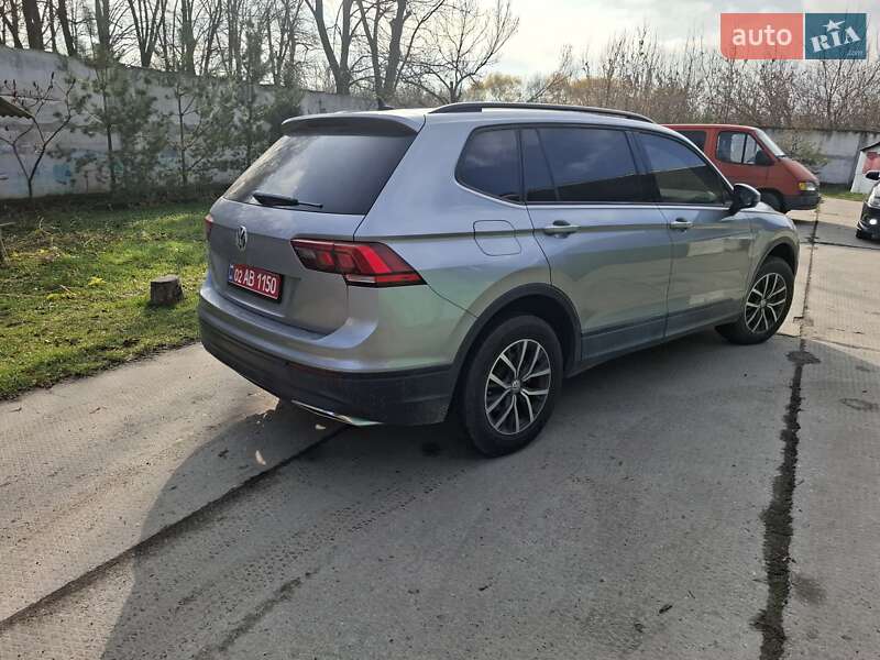 Внедорожник / Кроссовер Volkswagen Tiguan Allspace 2021 в Виннице фото 2 Внедорожник / Кроссовер Volkswagen Tiguan Allspace 2021 в Виннице