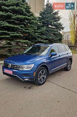 Позашляховик / Кросовер Volkswagen Tiguan Allspace 2018 в Миколаєві
