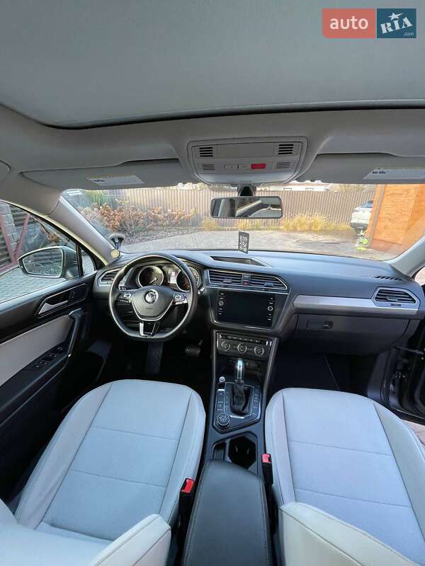 Внедорожник / Кроссовер Volkswagen Tiguan Allspace 2018 в Луцке фото 9 Внедорожник / Кроссовер Volkswagen Tiguan Allspace 2018 в Луцке