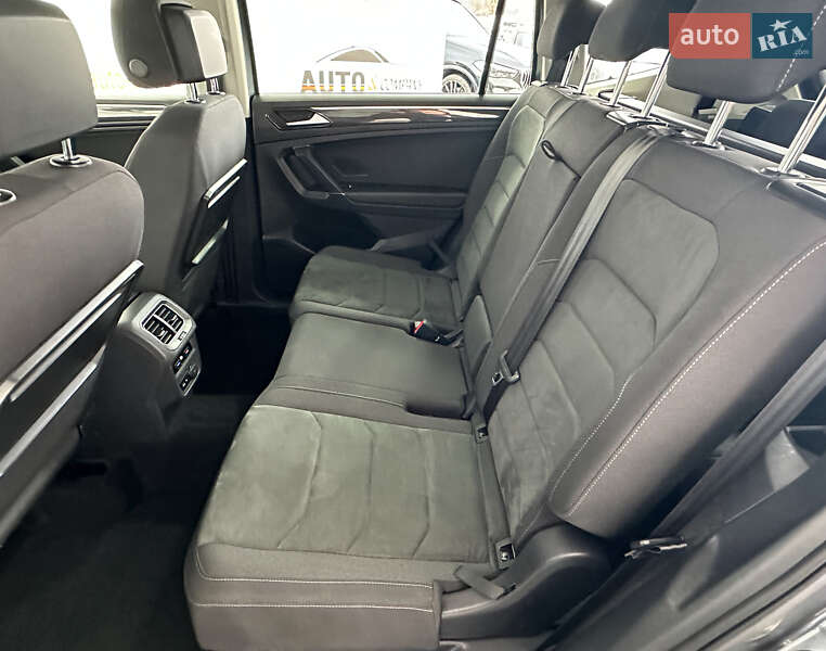 Позашляховик / Кросовер Volkswagen Tiguan Allspace 2018 в Львові