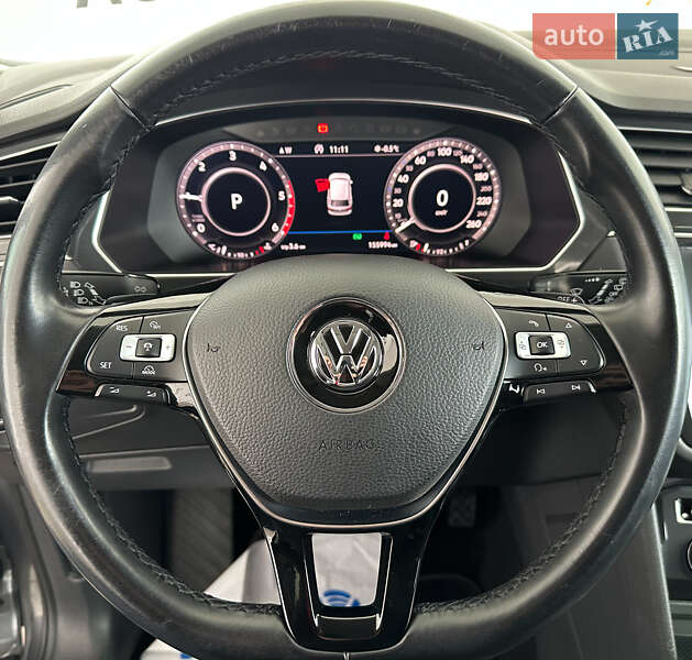 Позашляховик / Кросовер Volkswagen Tiguan Allspace 2018 в Львові