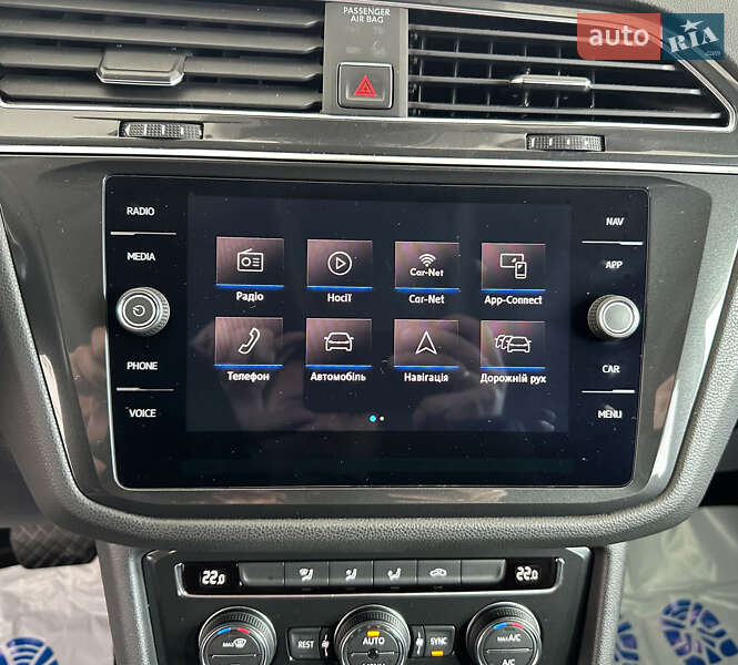 Позашляховик / Кросовер Volkswagen Tiguan Allspace 2018 в Львові