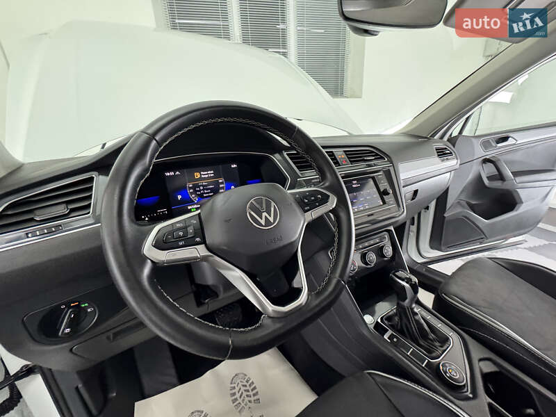Внедорожник / Кроссовер Volkswagen Tiguan Allspace 2022 в Трускавце фото 28 Внедорожник / Кроссовер Volkswagen Tiguan Allspace 2022 в Трускавце