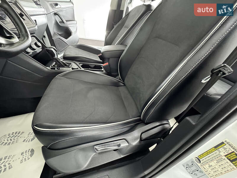 Внедорожник / Кроссовер Volkswagen Tiguan Allspace 2022 в Трускавце фото 38 Внедорожник / Кроссовер Volkswagen Tiguan Allspace 2022 в Трускавце