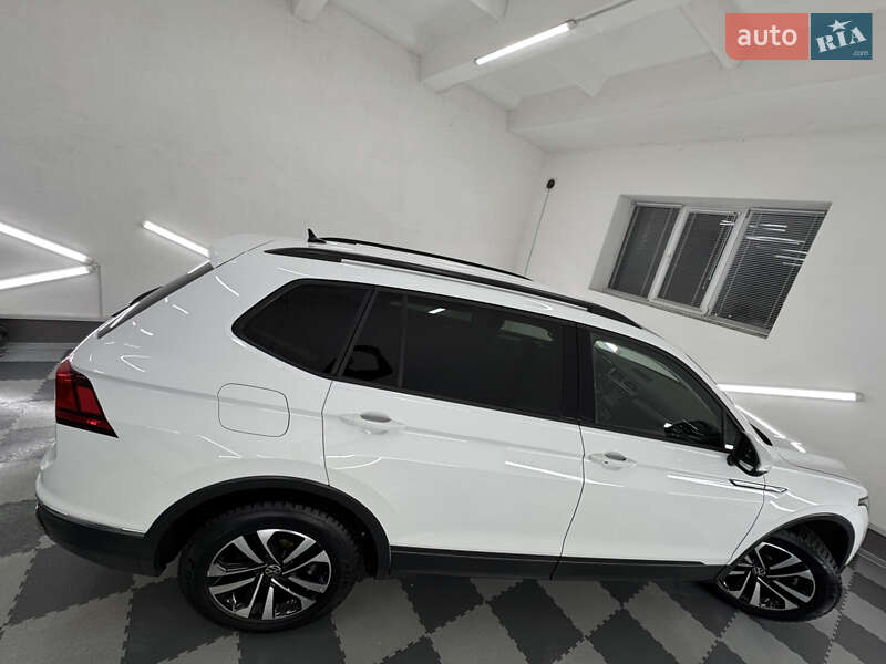 Внедорожник / Кроссовер Volkswagen Tiguan Allspace 2022 в Трускавце фото 99 Внедорожник / Кроссовер Volkswagen Tiguan Allspace 2022 в Трускавце