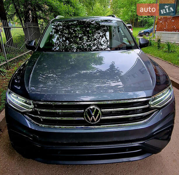 Внедорожник / Кроссовер Volkswagen Tiguan Allspace 2022 в Одессе фото 4 Внедорожник / Кроссовер Volkswagen Tiguan Allspace 2022 в Одессе