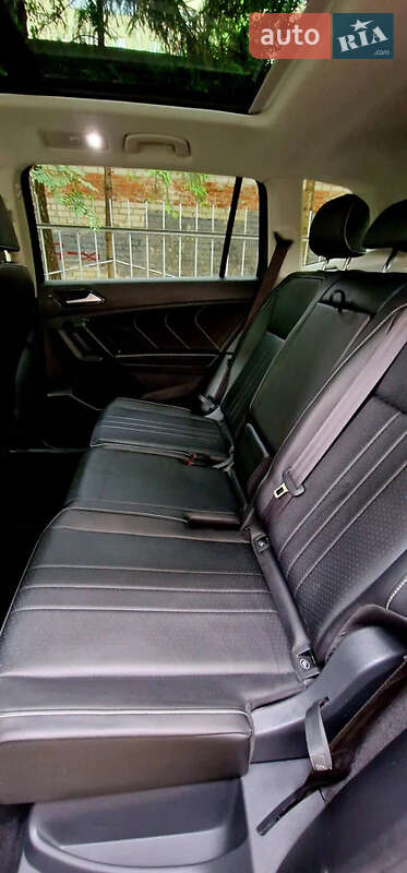 Внедорожник / Кроссовер Volkswagen Tiguan Allspace 2022 в Одессе фото 12 Внедорожник / Кроссовер Volkswagen Tiguan Allspace 2022 в Одессе