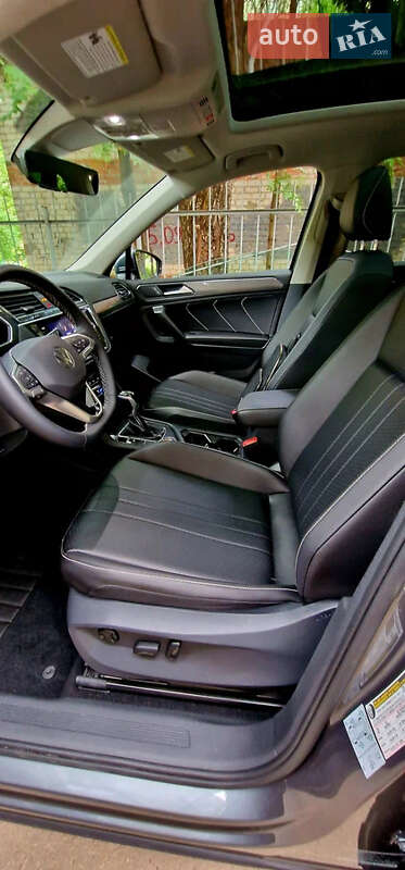 Внедорожник / Кроссовер Volkswagen Tiguan Allspace 2022 в Одессе фото 14 Внедорожник / Кроссовер Volkswagen Tiguan Allspace 2022 в Одессе